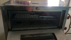 Gas Pizza Oven For Street