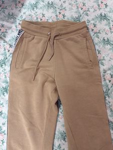 gym Trouser Jogger with Side Stripe