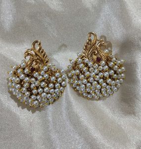 NEW Pearl Drop Earrings
