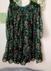 Janasya Green kurti