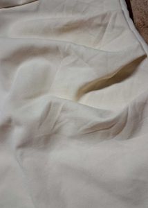 White Mini Dress - Perfect for Summer!