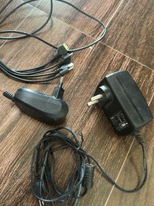 Assorted Mobile Chargers