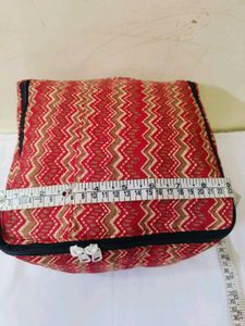 💝✨Decorative Storage Box with Fabric Stack