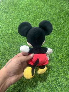 Mickey Mouse Plush Toy