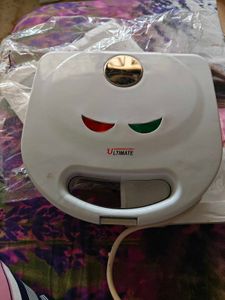 Ultimate UL-204 Sandwich Maker