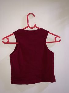 Off Duty Tank Top