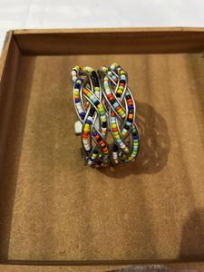 Multi-coloured Bracelet
