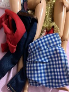 Vintage Barbie Doll Lot