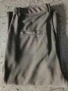 Versatile Slim Fit Chino Pants - Khaki