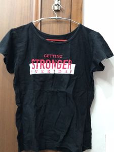 Stronger Everyday Graphic Tee