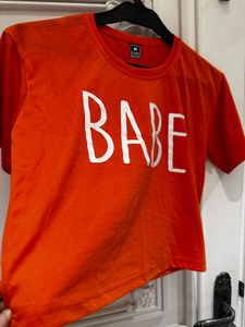 Crop Top New