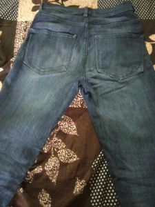 Express Jeans - Dark Wash Denim