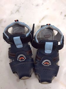 baby sandals bubble slimmers 4-6 years old