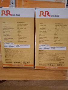 RR Lighting Avadite Neo LED Bulbs