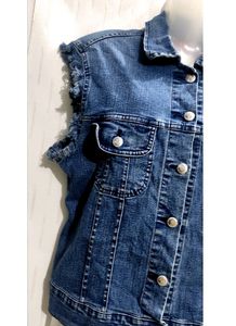 Danim Jacket For Girls L/22