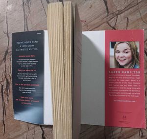 The Perfect Girlfriend by Karen Hamilton