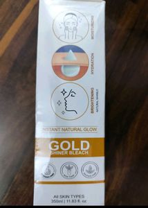 Aquaglow Body Bleach (2 Varient Available)