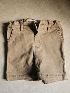Men's Tan Chino Shorts