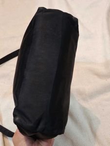 Kate Spade Black Nylon Shoulder Bag