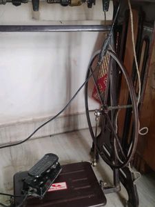 Vintage Surya Sewing Machine