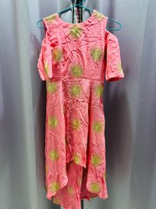 Cold Shoulder Kurti | Size XS