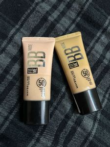 Maybelline Fit Me BB Cream SPF 50 Duo