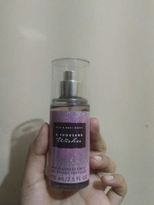 Bath & Body Works A Thousand Wishes Mist