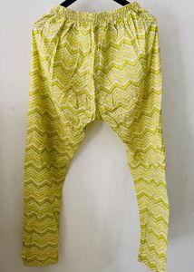Chic Printed Kurta Set with Pants