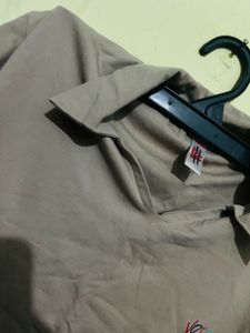 women’s Casual Short Sleeve Polo Shirt