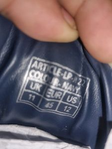 The Roadster Men Shoes. Unused. No Coins.
