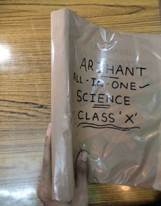 Arihant All in One Class 10 Science Reference Book