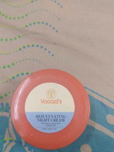 Khadi Herbal Multani Mitti Mask with night cream