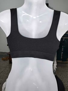 Imported Black Seamless Wireless