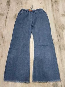Sc6360 Fashion Bootcut Jeans Waist 20