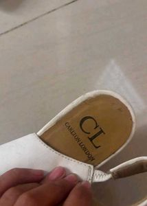Carlton London Kitten Heels