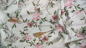 Floral Party Dress