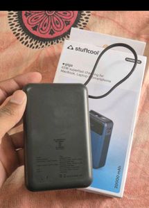 Stuffcool Giga 65W 20,000mAh Power Bank