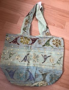 Fusion Handbag
