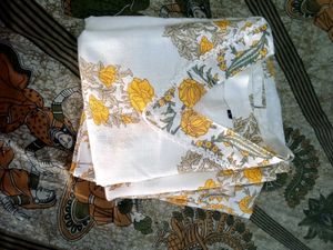 Floral Print Kurta  set