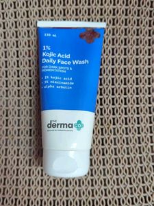 The Derma Co. 1% Kojic Acid Face Wash