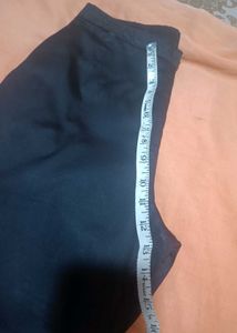 Black "Cotton Pant"  For Women ✨