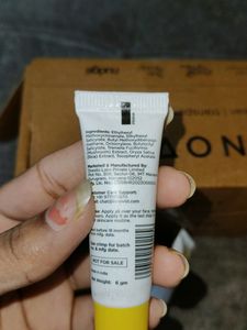 Sunscreen