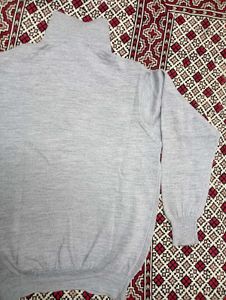 Monte Carlo Sweater