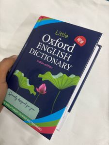 Little Oxford English Dictionary 9th Edition
