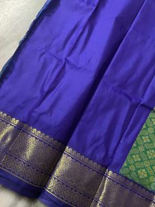 Pattu Pavada for Kids