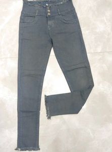 Grey Jeans