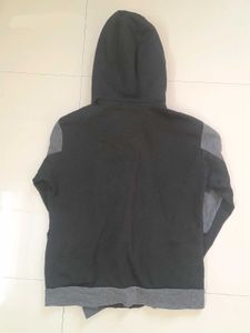 BOY'S Stylish Hooded Fleece Jacket