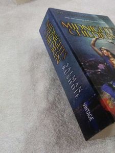 Midnight's Children by Salman Rushdie