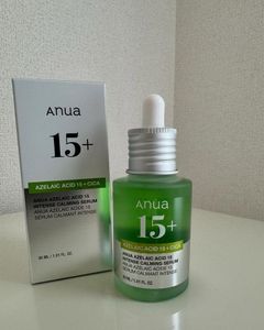Anua 15+ Azelaic Acid Serum