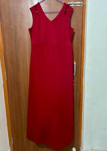 AND Red Gown XXL